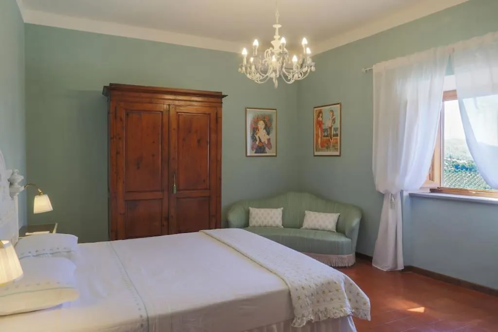 Villa Il Balocco Gaiole in Chianti 0*,  Itálie