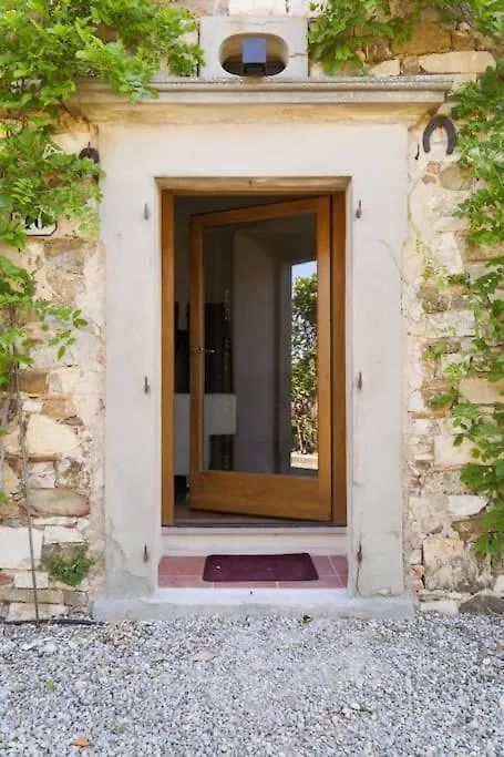 Villa Il Balocco Gaiole in Chianti Itálie