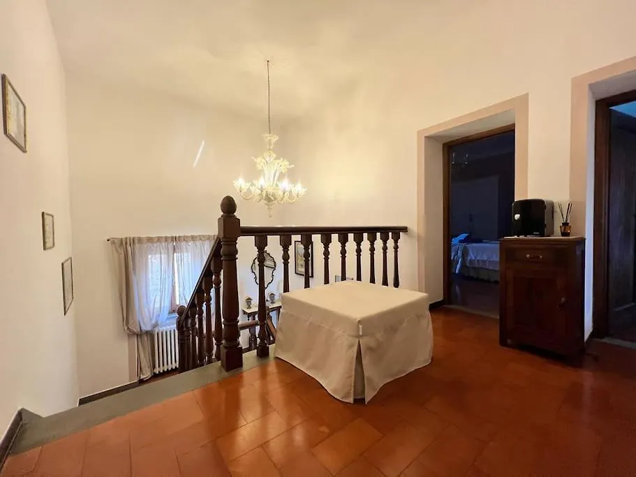 Villa Il Balocco Gaiole in Chianti