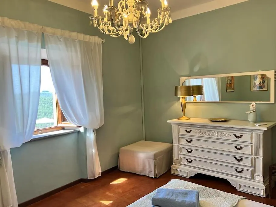 Villa Il Balocco Gaiole in Chianti