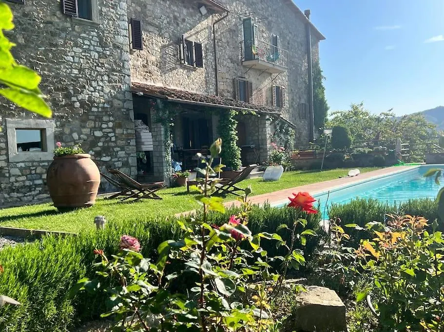 Villa Il Balocco Gaiole in Chianti