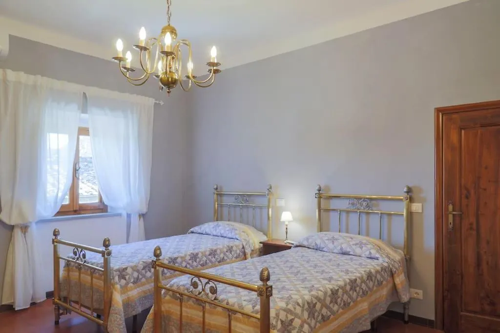 Villa Il Balocco Gaiole in Chianti
